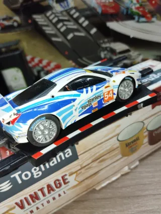 Coche Ferrari GT Carrera Go 1:43