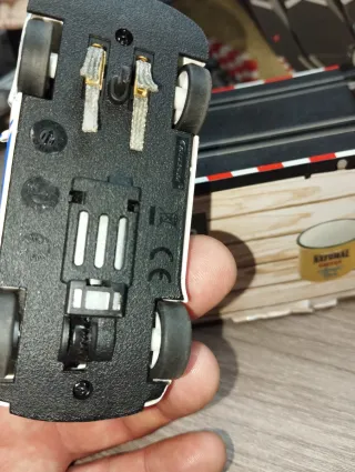 Coche Ferrari GT Carrera Go 1:43