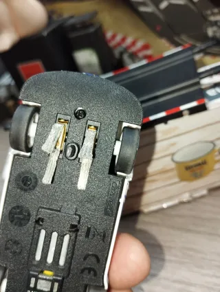 Coche Ferrari GT Carrera Go 1:43