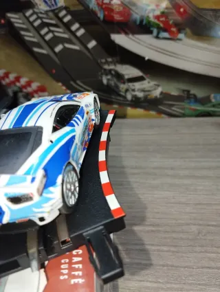 Coche Ferrari GT Carrera Go 1:43