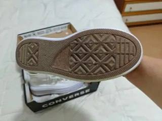 Converse Chuck Taylor Bota Talla 38