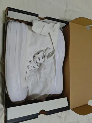 Converse Chuck Taylor Bota Talla 38