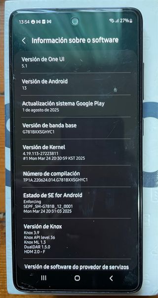Samsung Galaxy S20 FE 5G