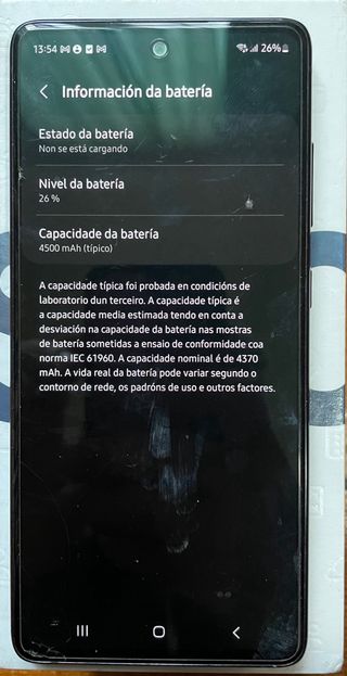 Samsung Galaxy S20 FE 5G