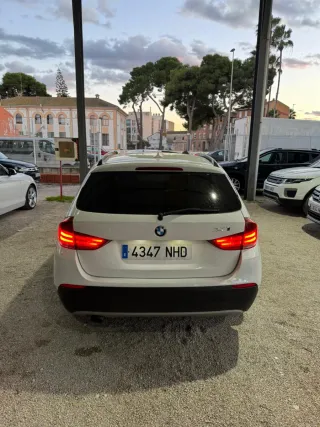 BMW X1 2012