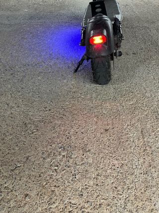 Patinete Eléctrico Smartgyro Rockway