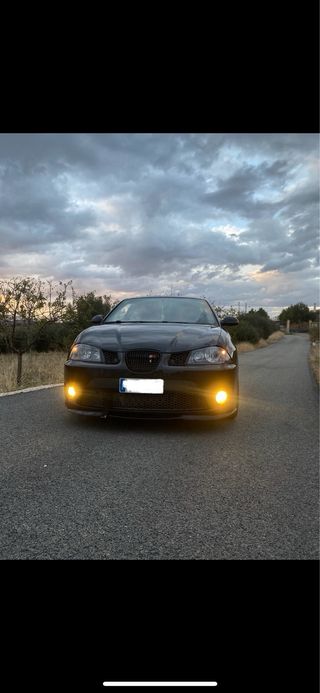 SEAT Ibiza Cupra 1.9 tdi