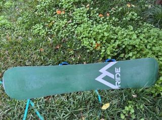 TABLA SNOWBOARD MARCA RIDE MOUNTAIN
