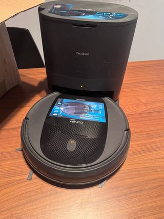 Robot Conga 2290 SmartGyro 4.0 Autovaciado