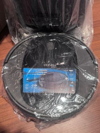 Robot Conga 2290 SmartGyro 4.0 Autovaciado