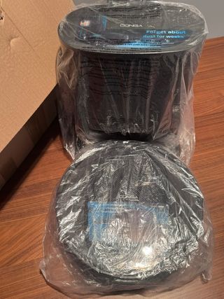 Robot Conga 2290 SmartGyro 4.0 Autovaciado