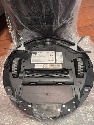 Robot Conga 2290 SmartGyro 4.0 Autovaciado