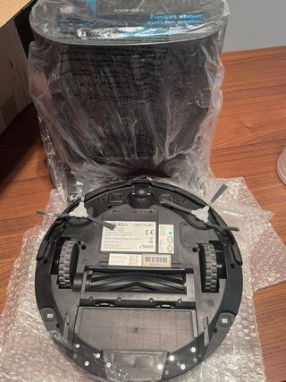 Robot Conga 2290 SmartGyro 4.0 Autovaciado