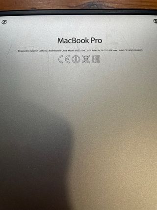 MacBook Pro 13 2014