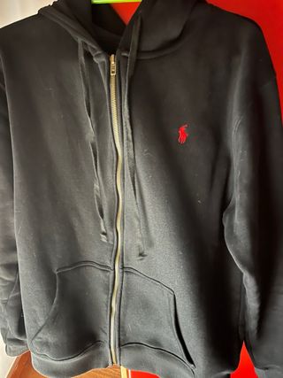 Sudadera Polo Ralph Lauren Negra