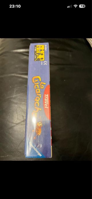 Travel La Cucaracha Ravensburger Gioco