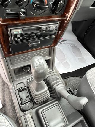 Mitsubishi Montero 2000