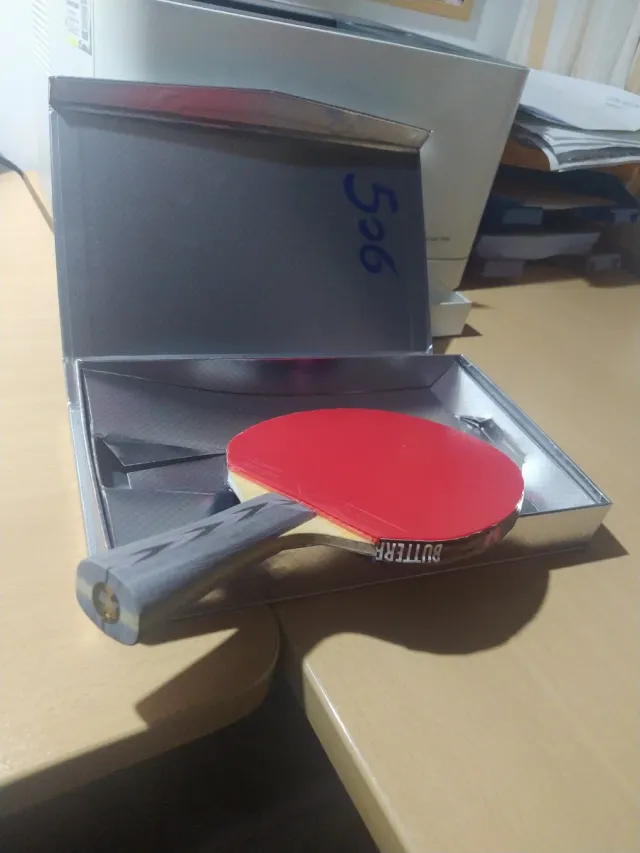 Pala Tenis de Mesa DHS 506