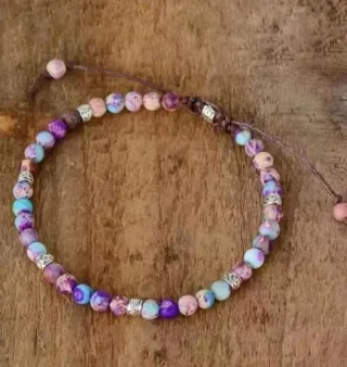 Pulsera jaspe NUEVA!