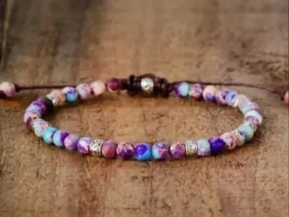 Pulsera jaspe NUEVA!