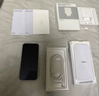 Oppo Reno13 5G Azul/Morado