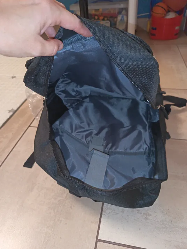 Mochila escolar Saja Boy