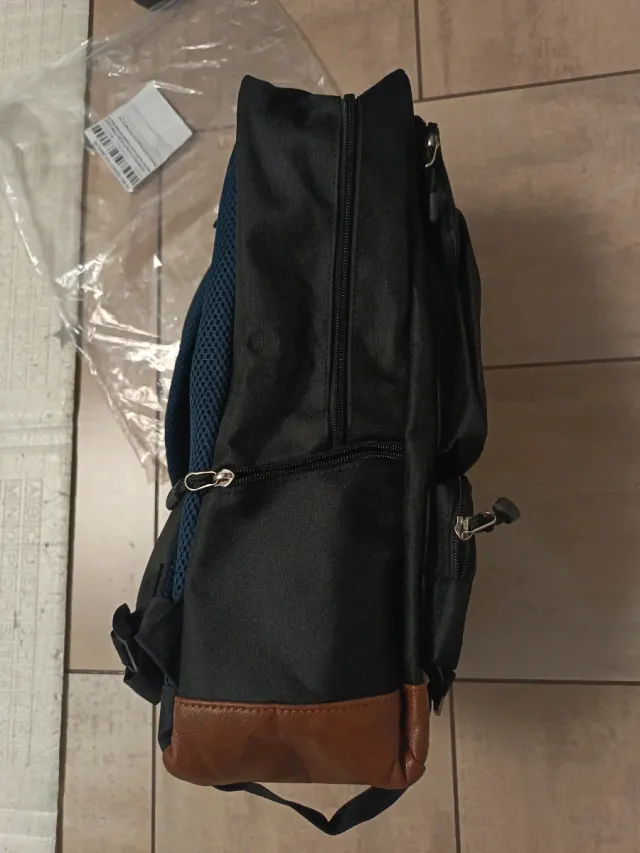 Mochila escolar Saja Boy