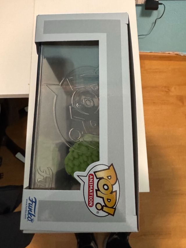 Funko Pop One Piece Roronoa Zoro 2124