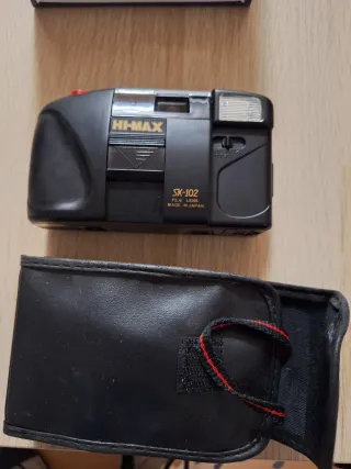 Cámara HI-MAX SK-102 F5.6 Lens