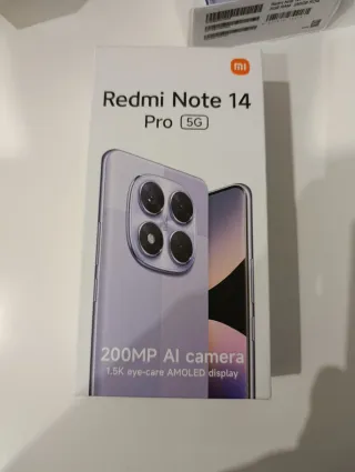 Redmi Note 14 Pro 5G