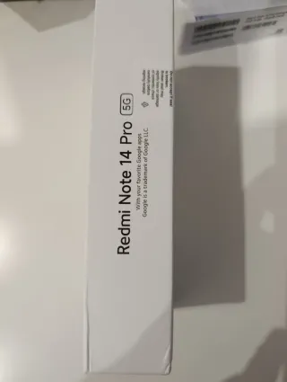 Redmi Note 14 Pro 5G