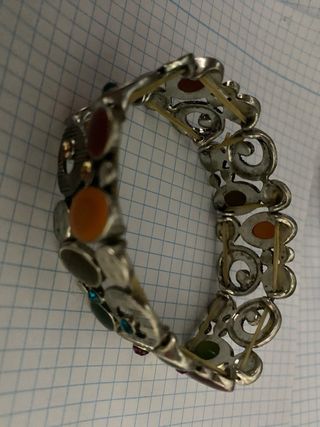 Pulsera Tropic Art Multicolor