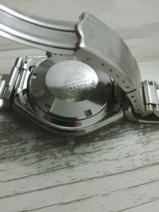 Reloj Seiko Kakume Chronograph