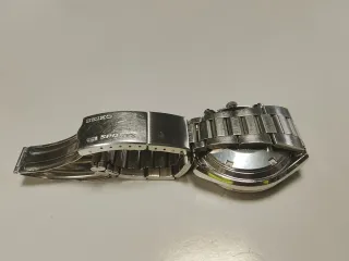 Reloj Seiko Kakume Chronograph