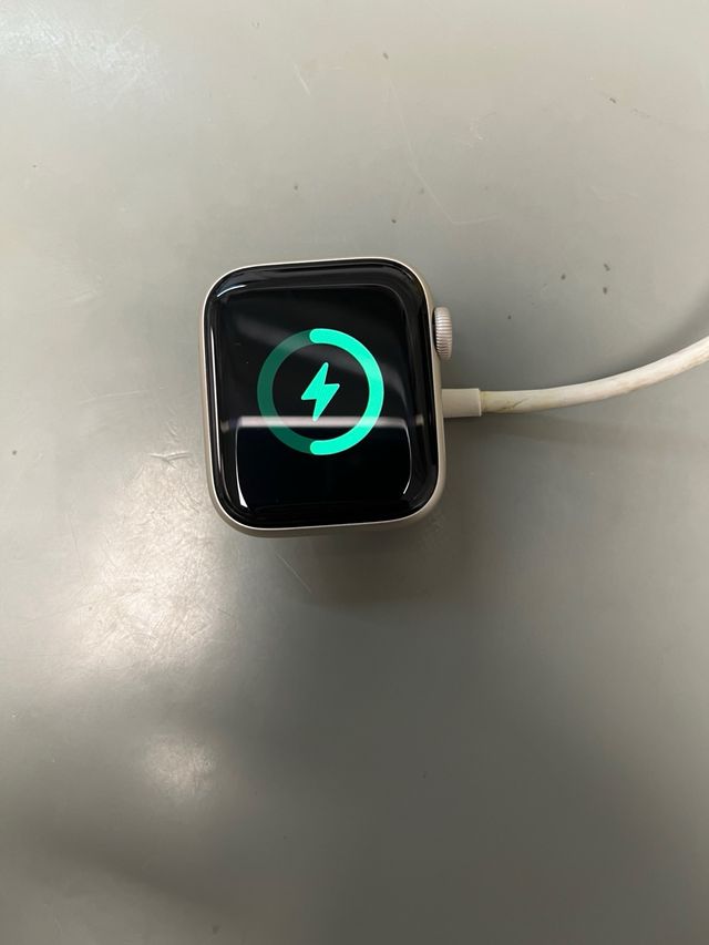 Apple Watch SE 2 40mm Gris/Plata