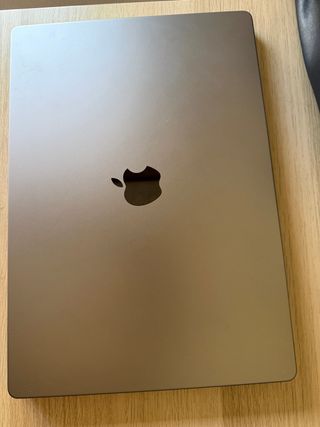 MacBook Pro Apple Gris Espacial