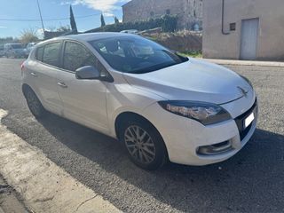 Renault Megane 2013