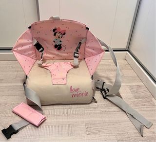 Trona de Viaje Disney Baby Minnie