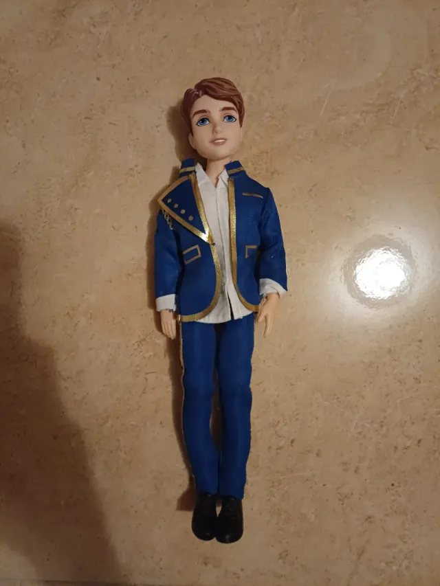 Muñeco Ben Descendientes