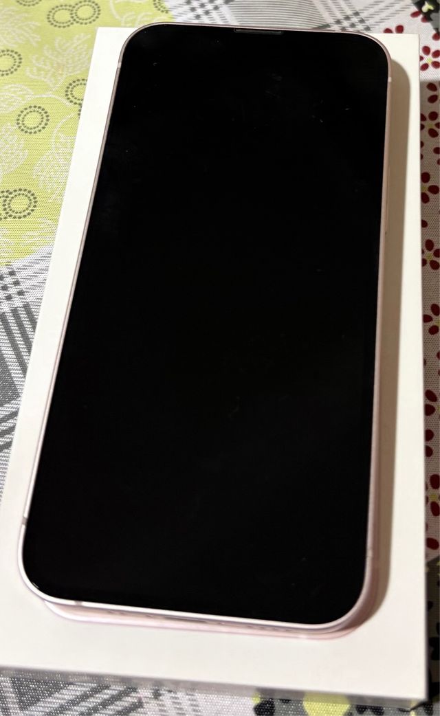 iPhone 13 mini 128GB Rosa