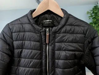 Cazadora acolchada Lanidor S