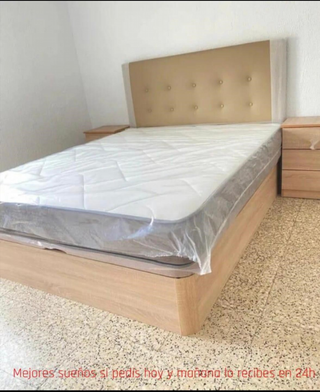 Materassi e divani letto matrimoniali e singoli