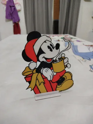Topolino Disney Decorazione Natale