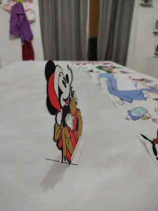 Topolino Disney Decorazione Natale