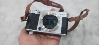 Fujifilm Fuji X-A5 24,2 megapixel corpo fotocamera
