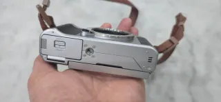 Fujifilm Fuji X-A5 24,2 megapixel corpo fotocamera