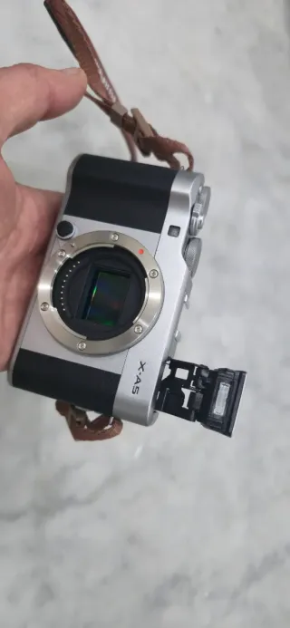 Fujifilm Fuji X-A5 24,2 megapixel corpo fotocamera