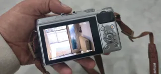 Fujifilm Fuji X-A5 24,2 megapixel corpo fotocamera