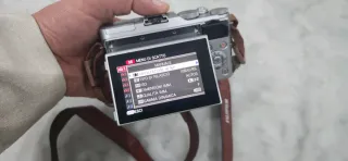 Fujifilm Fuji X-A5 24,2 megapixel corpo fotocamera