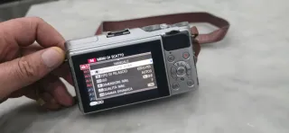 Fujifilm Fuji X-A5 24,2 megapixel corpo fotocamera